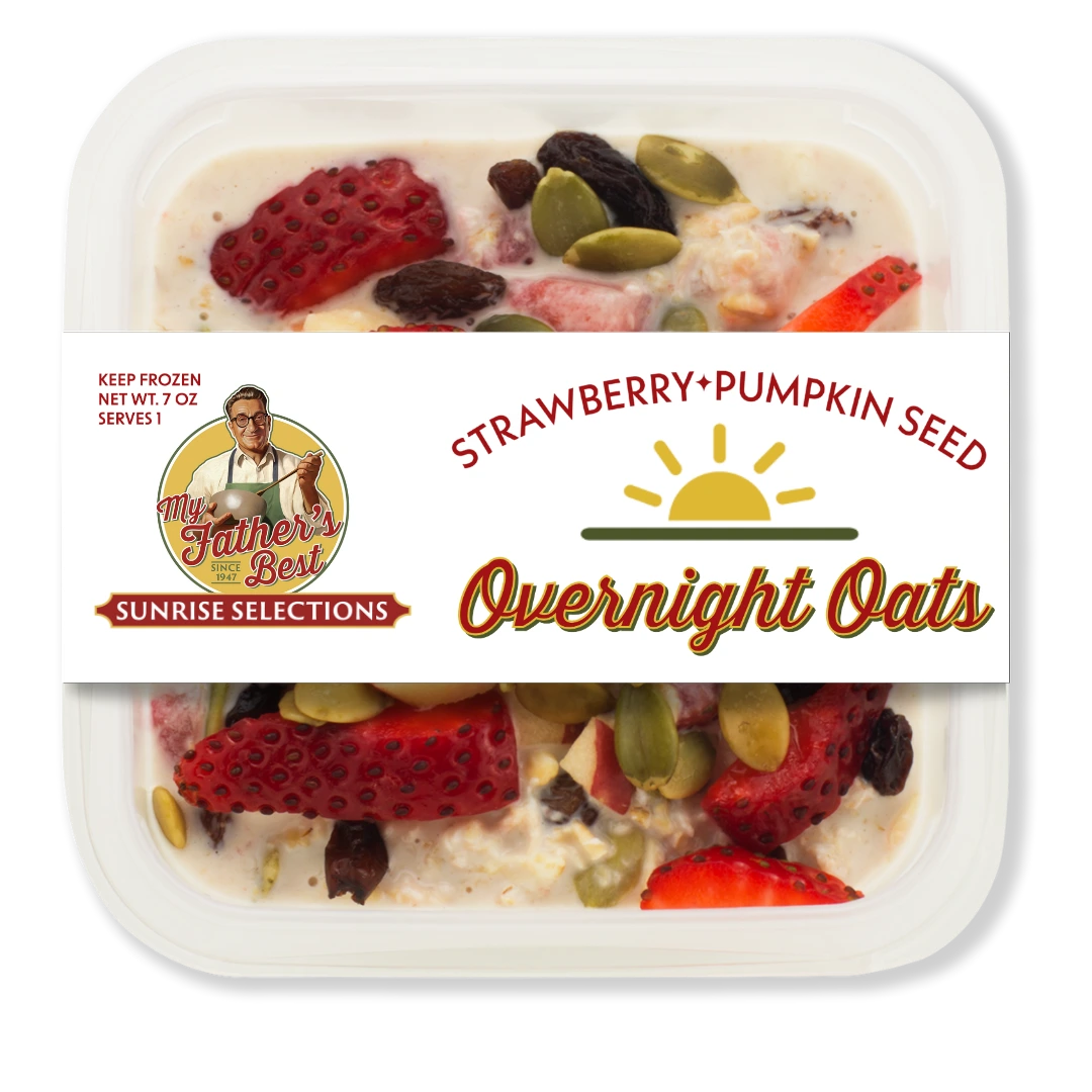 Strawberry Oats