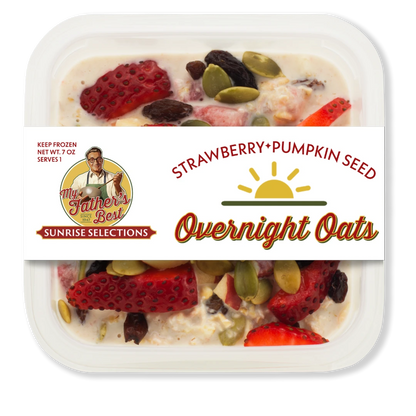 Strawberry Oats