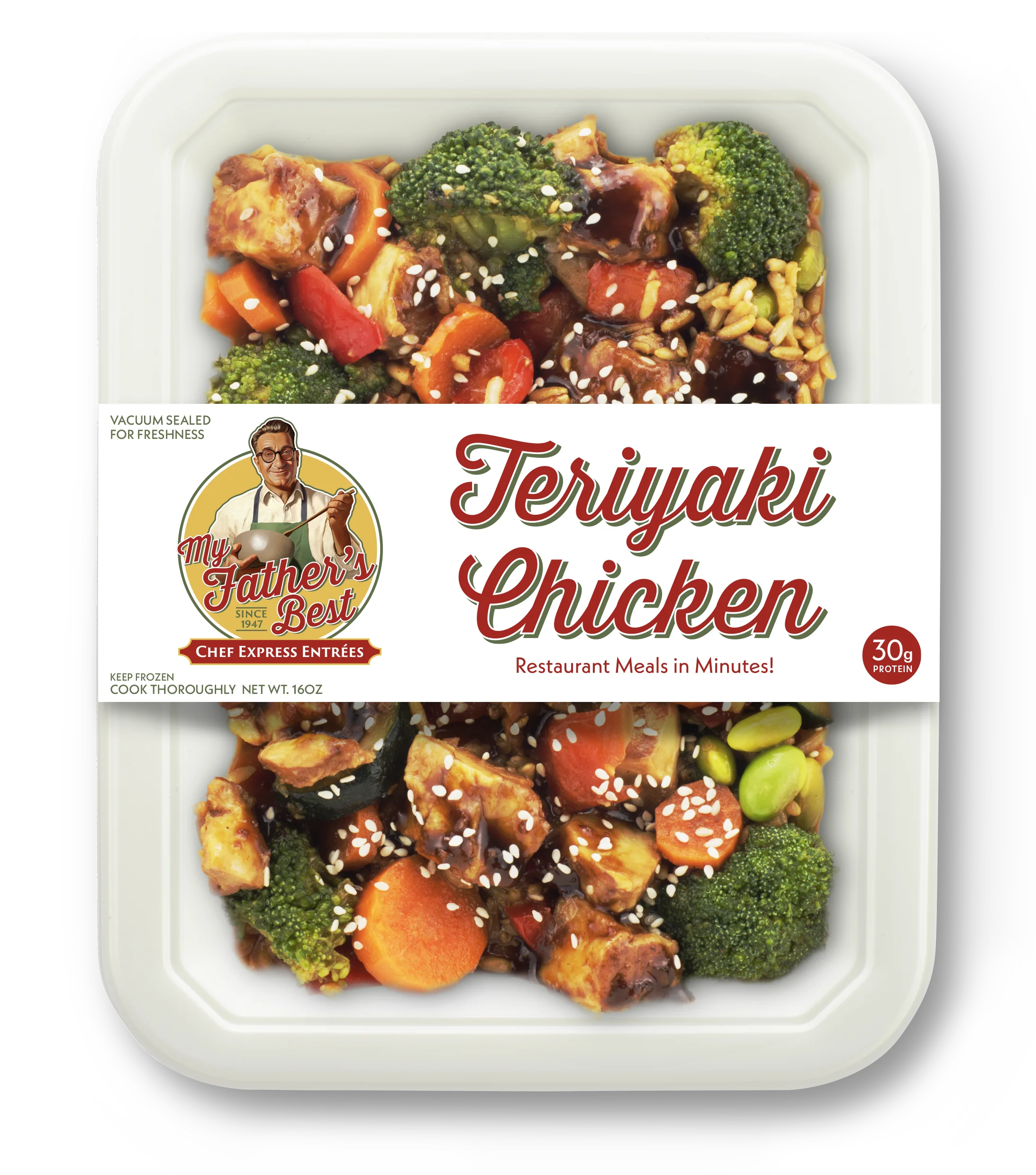 Teriyaki Chicken