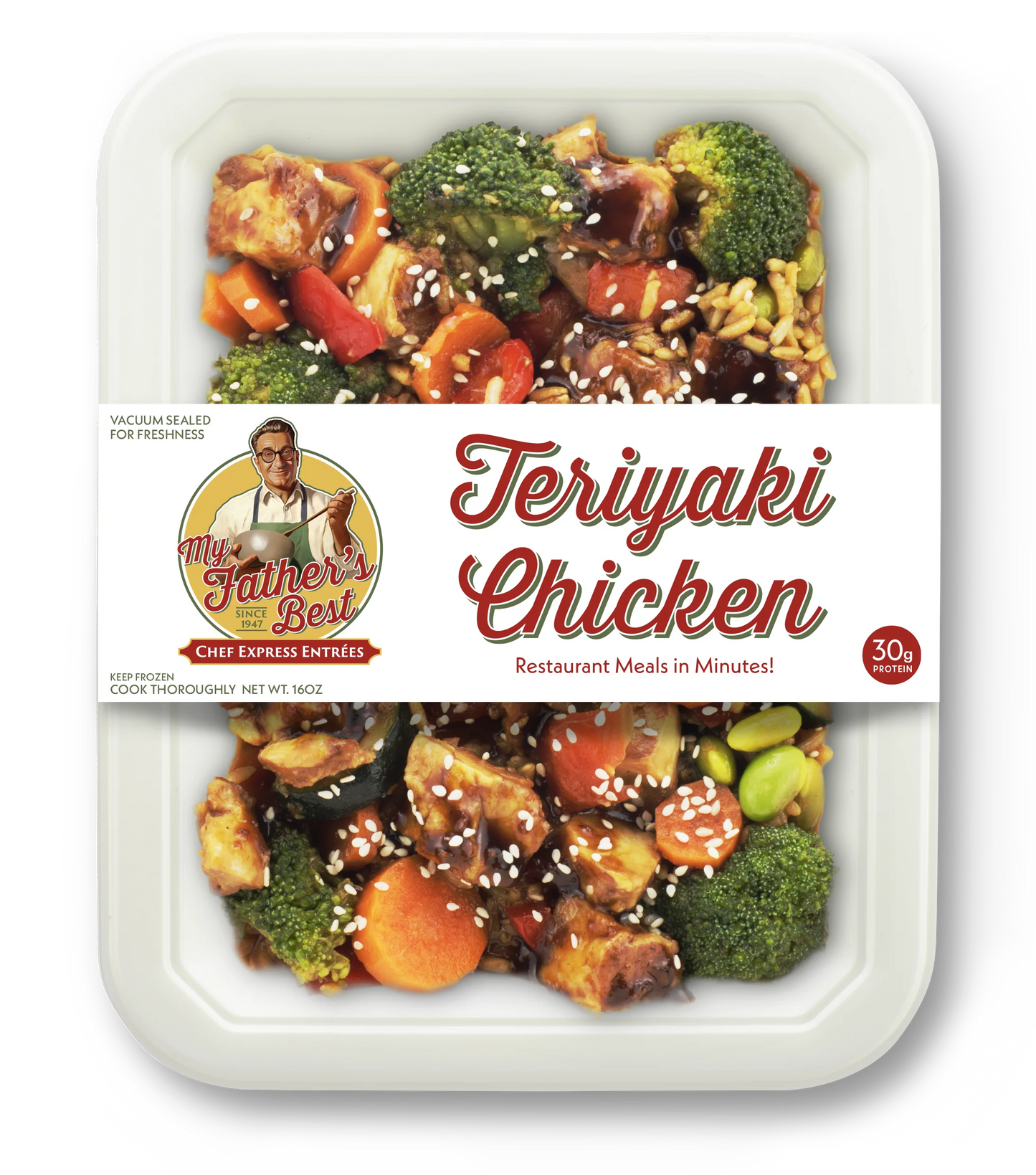 Teriyaki Chicken