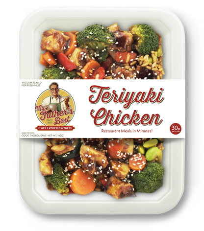 Teriyaki Chicken