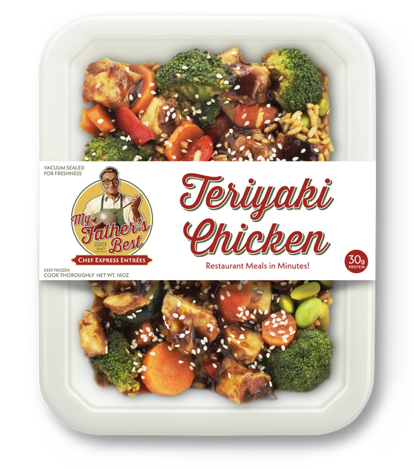 Teriyaki Chicken