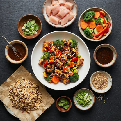 Teriyaki Chicken