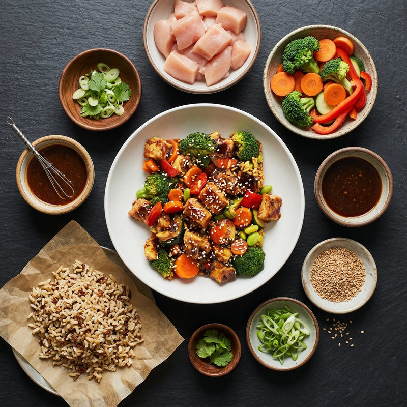 Teriyaki Chicken