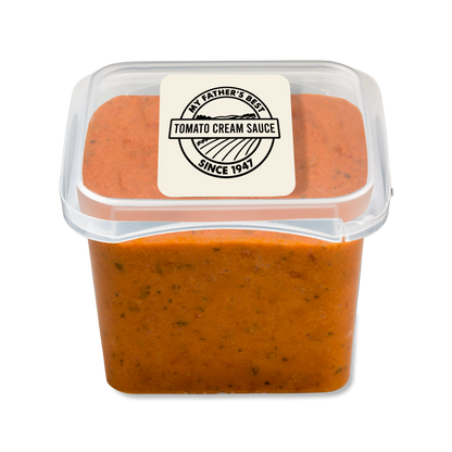 Tomato Cream Sauce 1lb