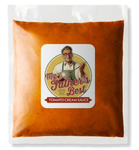 Tomato Cream Sauce 5lb for Business