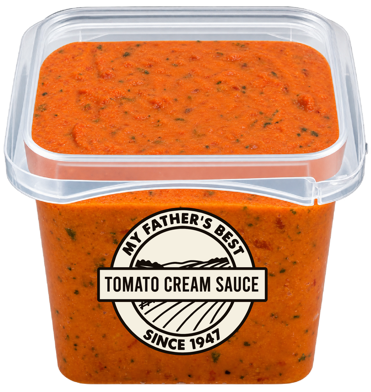 Tomato Cream Sauce