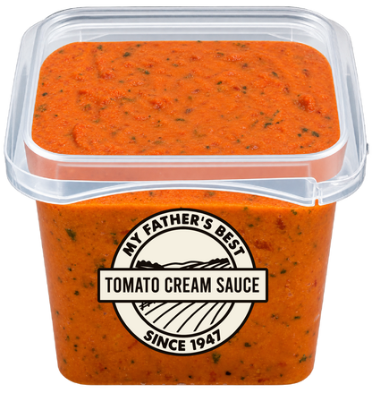 Tomato Cream Sauce