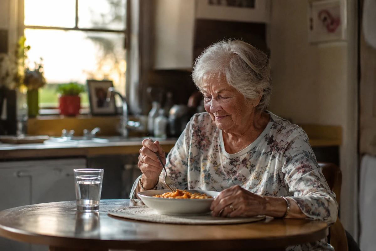 A warm, home-cooked comfort meal from My Father's Best