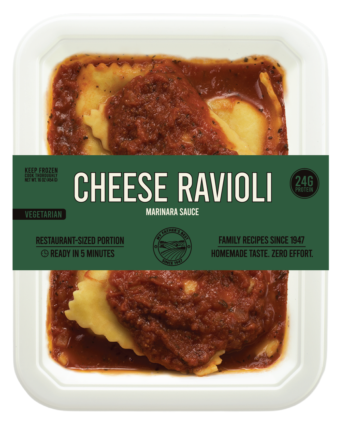 Cheese Ravioli