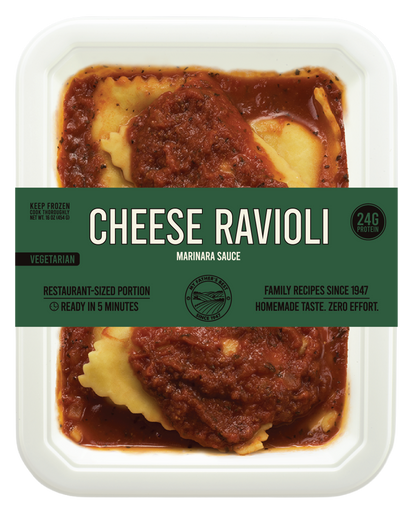 Cheese Ravioli