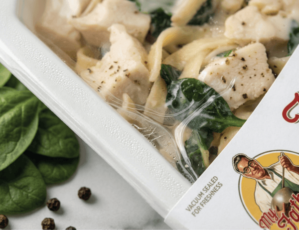 Chef-Prepared & FreshSealed