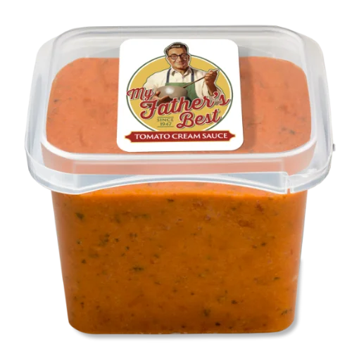 TOMATO CREAM SAUCE