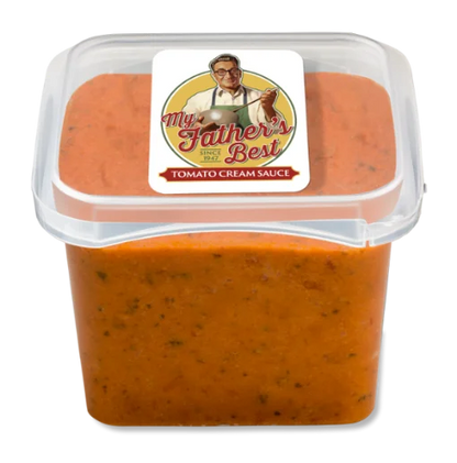 TOMATO CREAM SAUCE