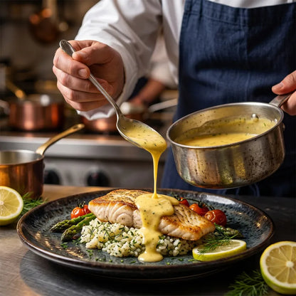 LEMON BUTTER SAUCE