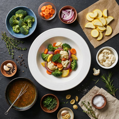 Garden Vegetable Mix