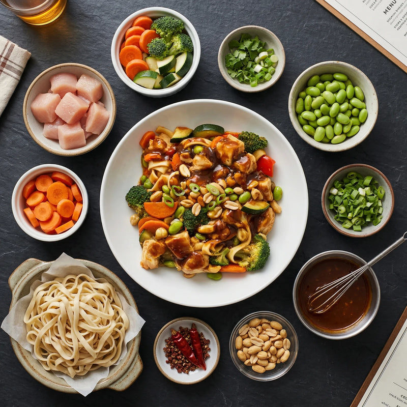 Kung Pao Chicken