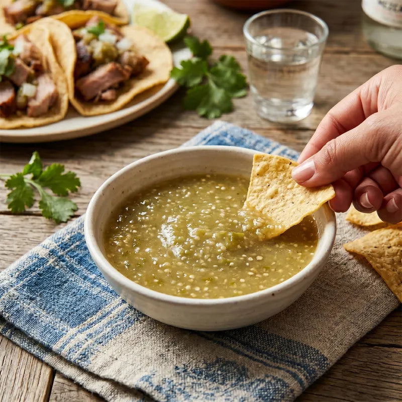 SALSA VERDE