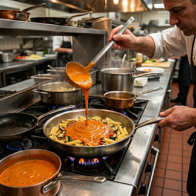 TOMATO CREAM SAUCE
